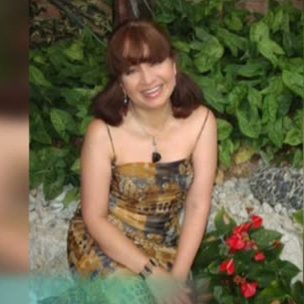 Dra. Fe María Vahlis D'Aubeterre, pediatra y homeópata